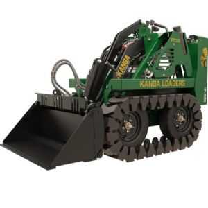 Compact Loaders