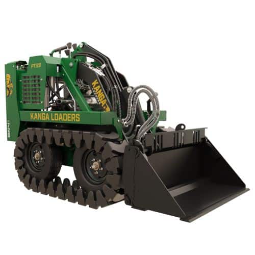 Kanga 7 series mini skid-steer for sale, Central WI