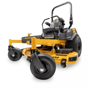 New Hustler X-RIDE zero turn lawn mower for sale